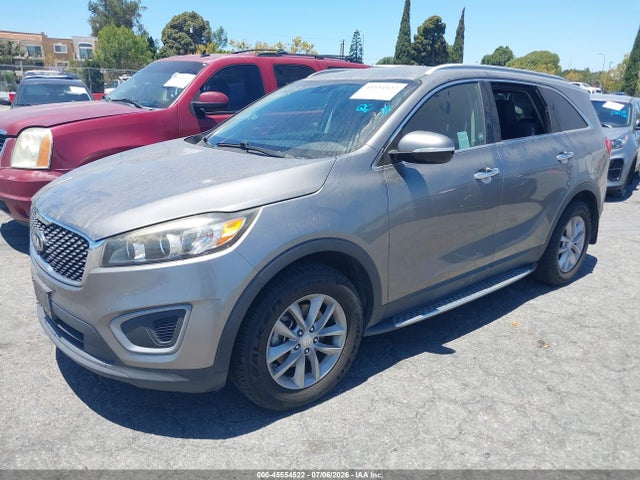 KIA Sorento 2.4l Lx 2016 5XYPG4A33GG140672 Image 2
