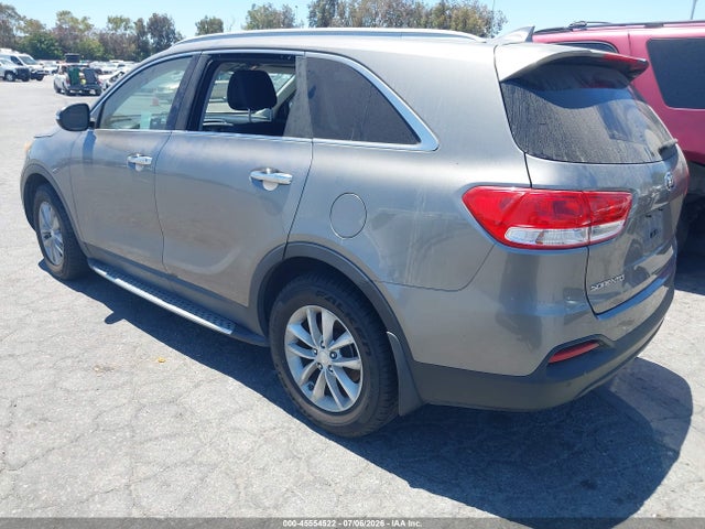 KIA Sorento 2.4l Lx 2016 5XYPG4A33GG140672 Image 3