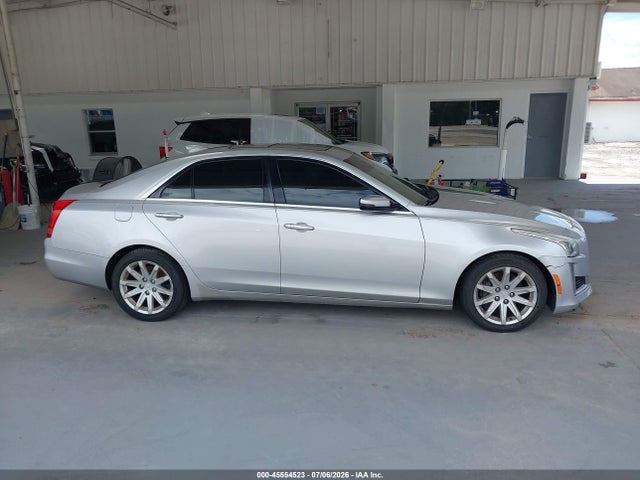 Продаж на аукціоні авто 2016 Cadillac Cts Standard, vin: 1G6AW5SX6G0195660, номер лоту: 45554523