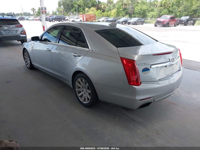 Продаж на аукціоні авто 2016 Cadillac Cts Standard, vin: 1G6AW5SX6G0195660, номер лоту: 45554523