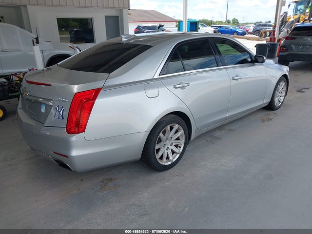 Продаж на аукціоні авто 2016 Cadillac Cts Standard, vin: 1G6AW5SX6G0195660, номер лоту: 45554523