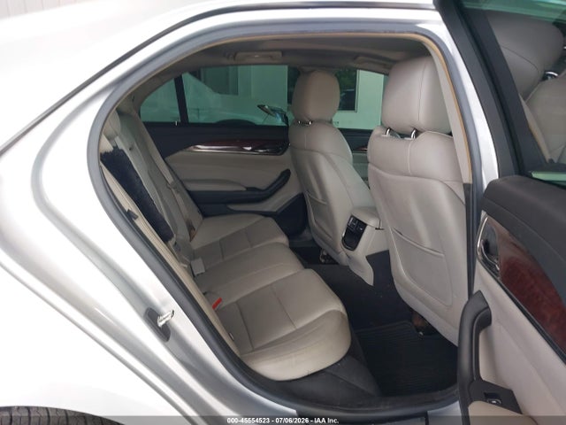 Продаж на аукціоні авто 2016 Cadillac Cts Standard, vin: 1G6AW5SX6G0195660, номер лоту: 45554523