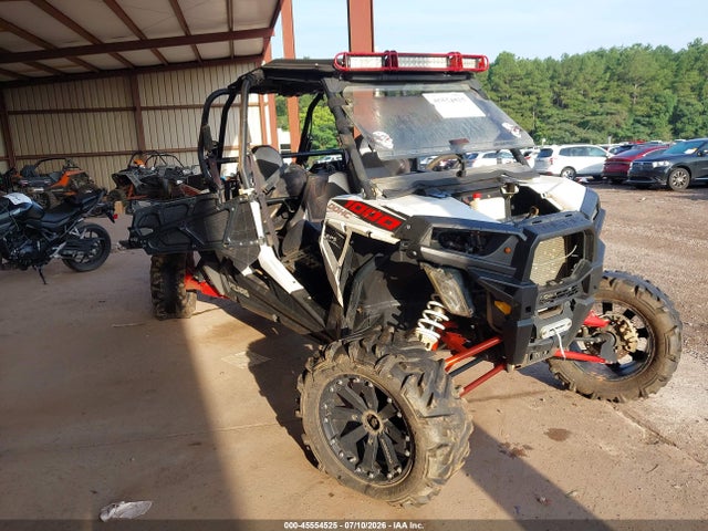 Aukcja sprzedaży 2014 Polaris Rzr 4 1000 Xp, vin: 4XA6T1EA9EB200094, numer aukcji: 45554525