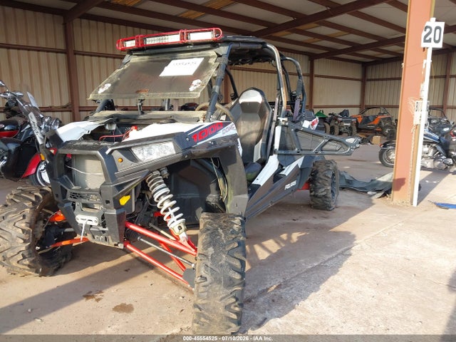 45554525 :رقم المزاد ، 4XA6T1EA9EB200094 vin ، 2014 Polaris Rzr 4 1000 Xp مزاد بيع