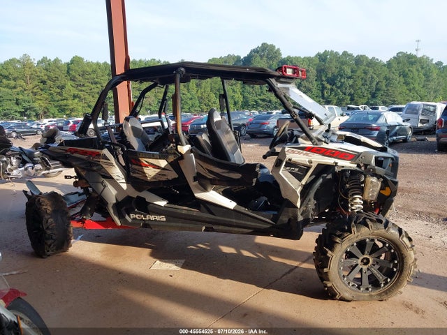 2014 Polaris Rzr 4 1000 Xp მანქანა იყიდება აუქციონზე, vin: 4XA6T1EA9EB200094, აუქციონის ნომერი: 45554525