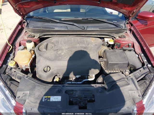 Chrysler 200 Touring 2014 1C3CCBBG3EN114728 Image 10