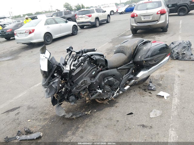 WB10F5308KZG18270 BMW K1600 B