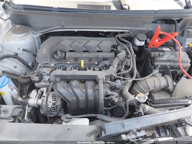 KMHRC8A35SU350642 Hyundai Venue Sel