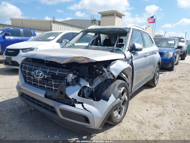 Hyundai Venue Sel 2025 KMHRC8A35SU350642 Image 18