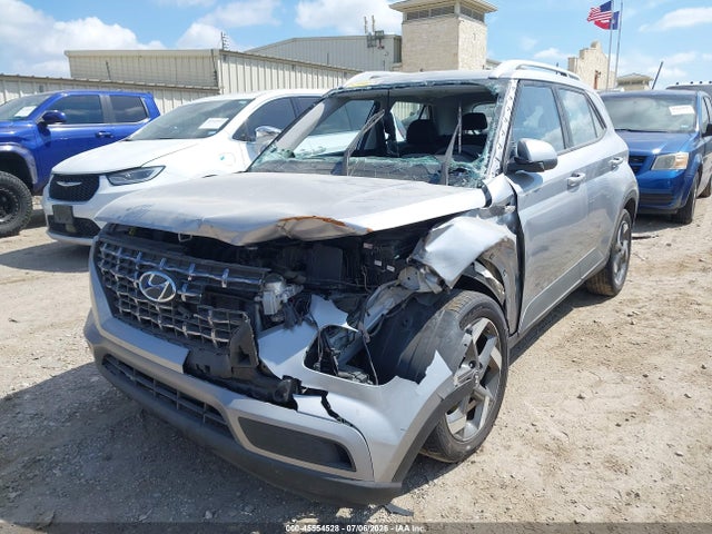 Hyundai Venue Sel 2025 KMHRC8A35SU350642 Image 2