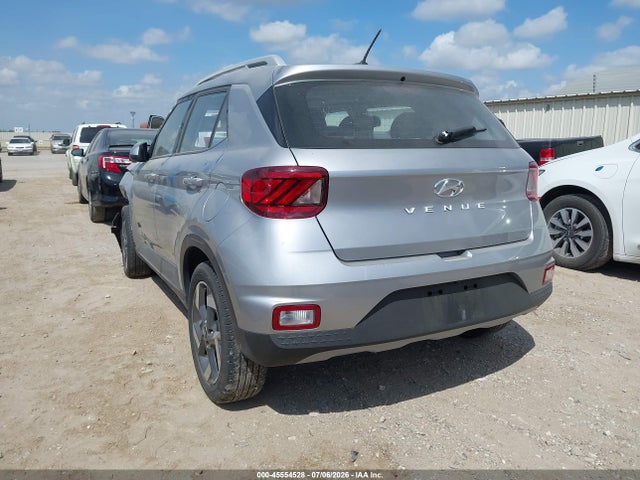 Hyundai Venue Sel 2025 KMHRC8A35SU350642 Image 3