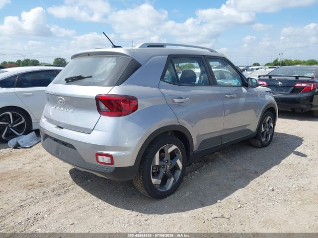 Hyundai Venue Sel 2025 KMHRC8A35SU350642 Image 4