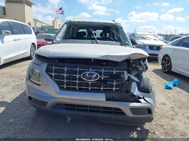 Hyundai Venue Sel 2025 KMHRC8A35SU350642 Image 6