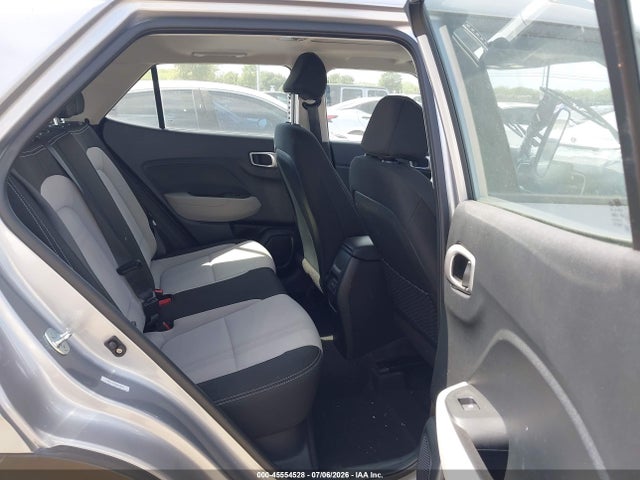 Hyundai Venue Sel 2025 KMHRC8A35SU350642 Image 8