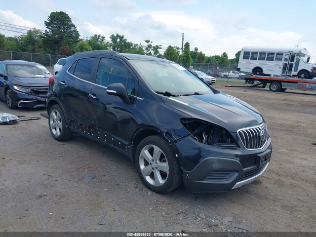 45554530 :رقم المزاد ، KL4CJASB4GB709215 vin ، 2016 Buick Encore مزاد بيع