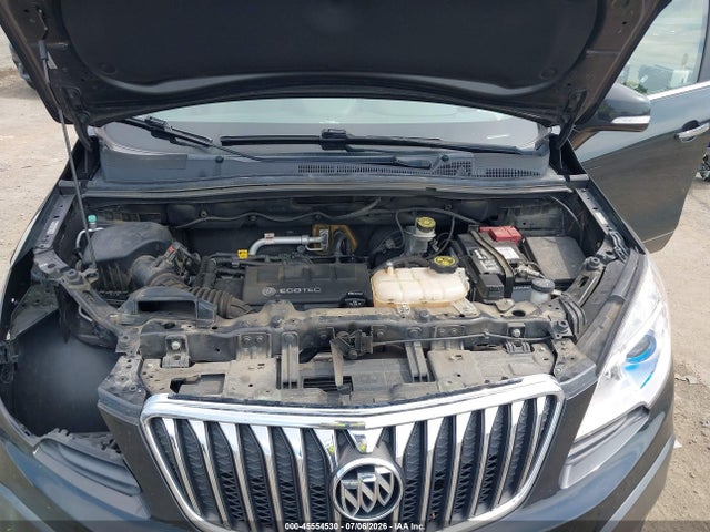 45554530 :رقم المزاد ، KL4CJASB4GB709215 vin ، 2016 Buick Encore مزاد بيع