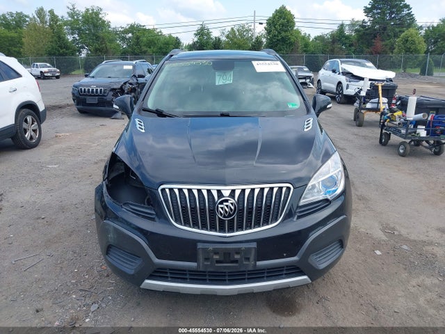 45554530 :رقم المزاد ، KL4CJASB4GB709215 vin ، 2016 Buick Encore مزاد بيع