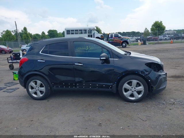 45554530 :رقم المزاد ، KL4CJASB4GB709215 vin ، 2016 Buick Encore مزاد بيع