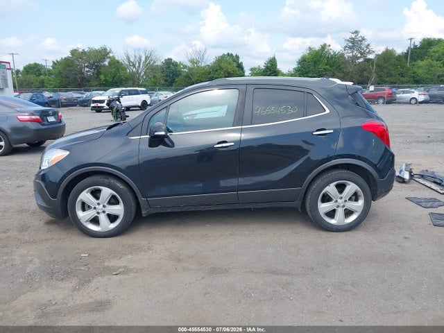 45554530 :رقم المزاد ، KL4CJASB4GB709215 vin ، 2016 Buick Encore مزاد بيع