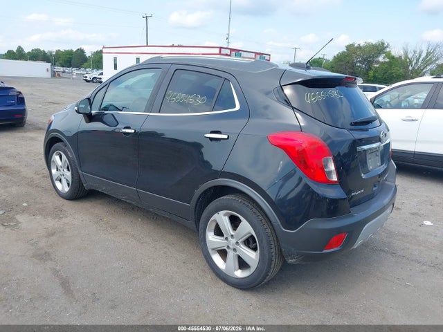 45554530 :رقم المزاد ، KL4CJASB4GB709215 vin ، 2016 Buick Encore مزاد بيع