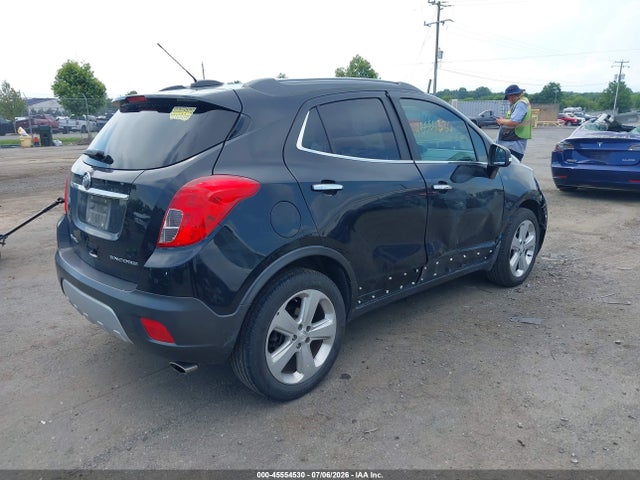 45554530 :رقم المزاد ، KL4CJASB4GB709215 vin ، 2016 Buick Encore مزاد بيع
