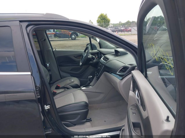 45554530 :رقم المزاد ، KL4CJASB4GB709215 vin ، 2016 Buick Encore مزاد بيع
