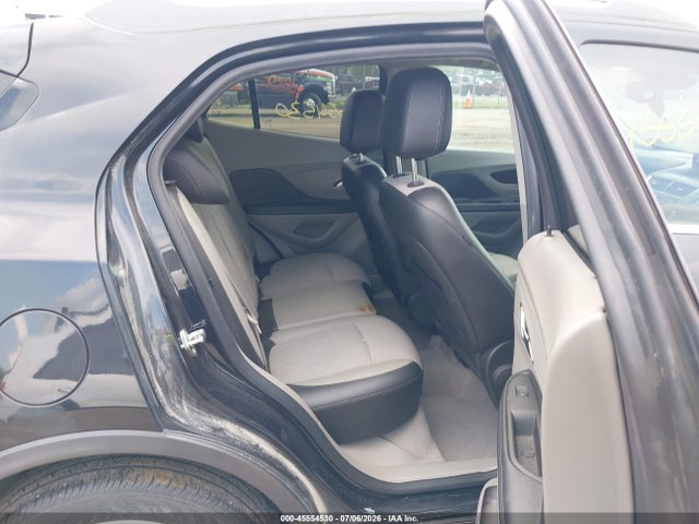 45554530 :رقم المزاد ، KL4CJASB4GB709215 vin ، 2016 Buick Encore مزاد بيع