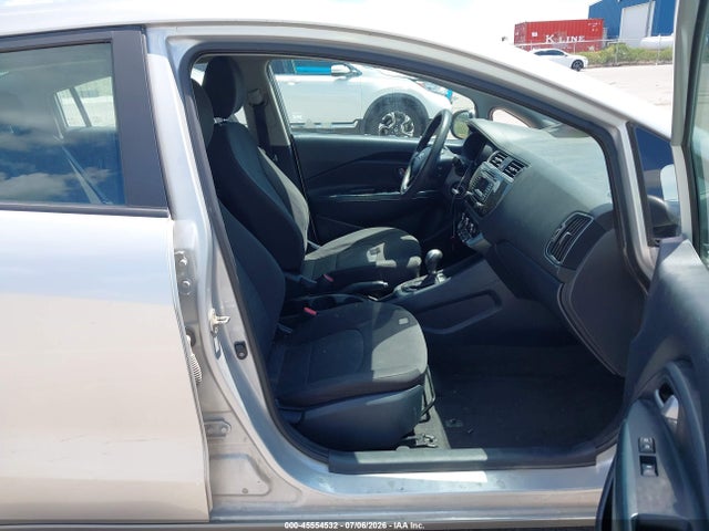 Продажа на аукционе авто 2016 Kia Rio Lx, vin: KNADM4A39G6669510, номер лота: 45554532