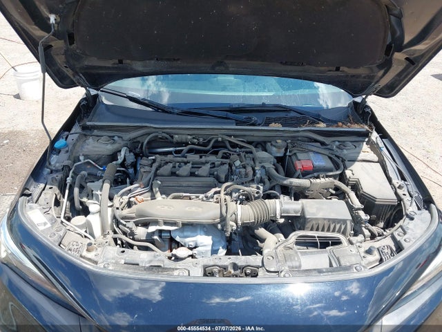2HGFE1F99NH315066 Honda Civic Touring