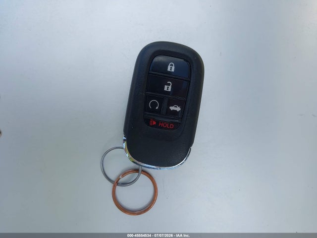 2HGFE1F99NH315066 Honda Civic Touring