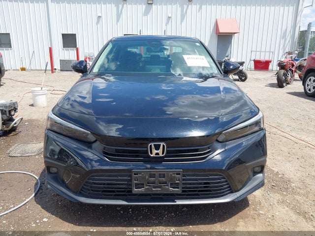 2HGFE1F99NH315066 Honda Civic Touring