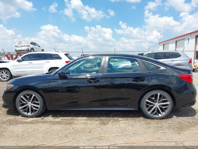 2HGFE1F99NH315066 Honda Civic Touring