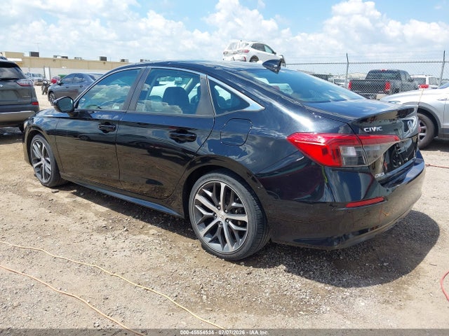 2HGFE1F99NH315066 Honda Civic Touring