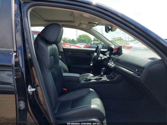 2HGFE1F99NH315066 Honda Civic Touring