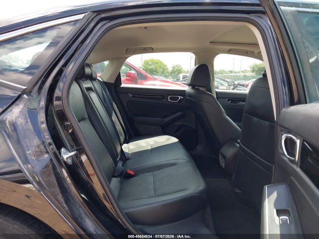2HGFE1F99NH315066 Honda Civic Touring