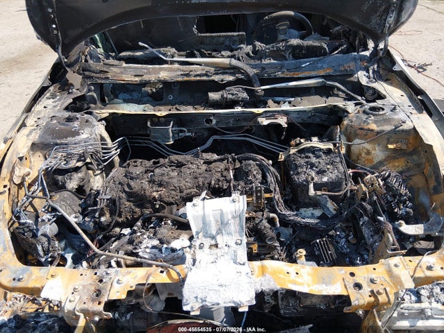1HGCV2F98NA007300 Honda Accord Touring