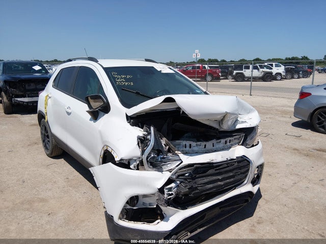 45554539 :رقم المزاد ، KL7CJLSB7MB353403 vin ، 2021 Chevrolet Trax Fwd Lt مزاد بيع