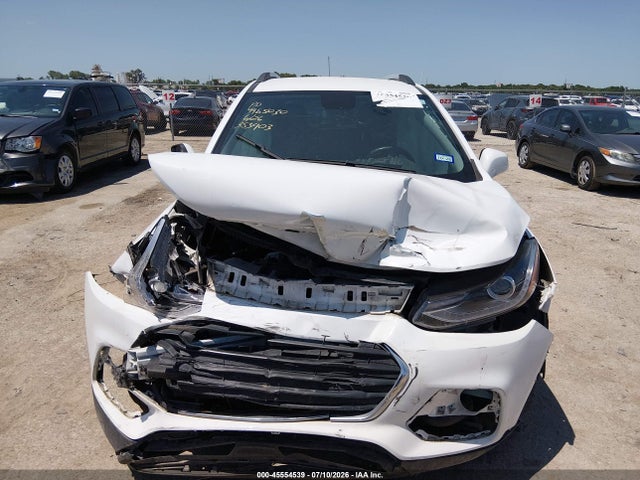 45554539 :رقم المزاد ، KL7CJLSB7MB353403 vin ، 2021 Chevrolet Trax Fwd Lt مزاد بيع