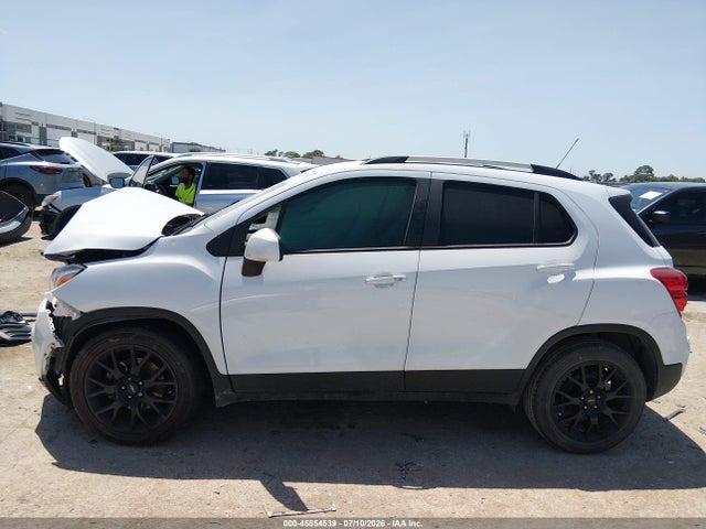 45554539 :رقم المزاد ، KL7CJLSB7MB353403 vin ، 2021 Chevrolet Trax Fwd Lt مزاد بيع