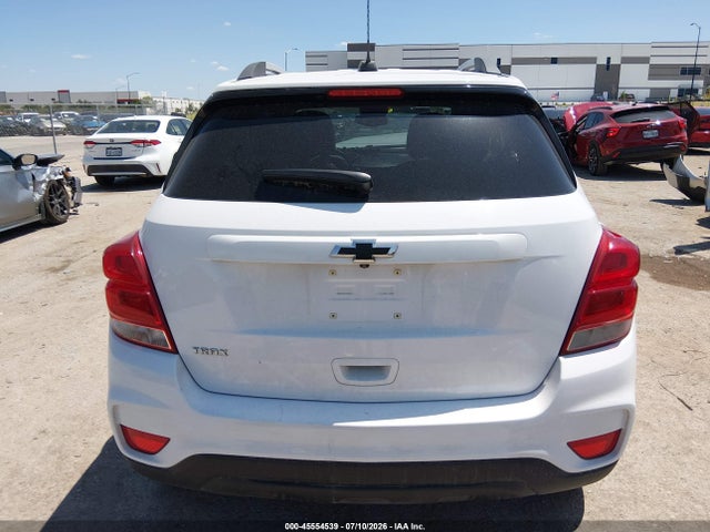 45554539 :رقم المزاد ، KL7CJLSB7MB353403 vin ، 2021 Chevrolet Trax Fwd Lt مزاد بيع