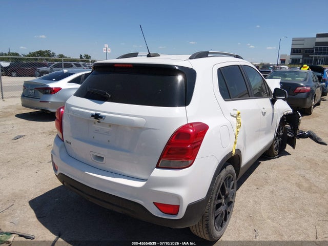 45554539 :رقم المزاد ، KL7CJLSB7MB353403 vin ، 2021 Chevrolet Trax Fwd Lt مزاد بيع