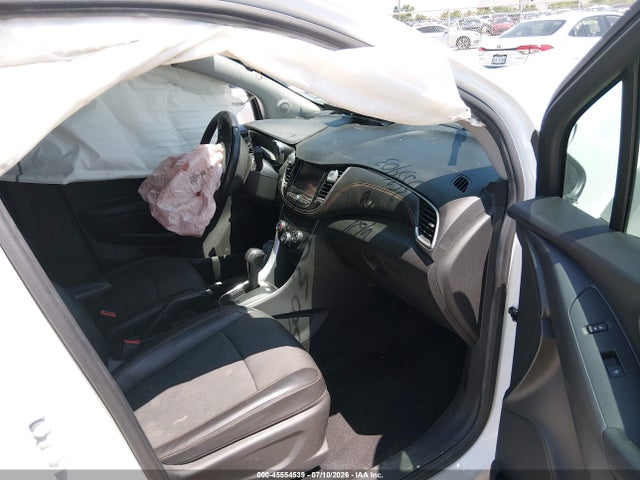 45554539 :رقم المزاد ، KL7CJLSB7MB353403 vin ، 2021 Chevrolet Trax Fwd Lt مزاد بيع