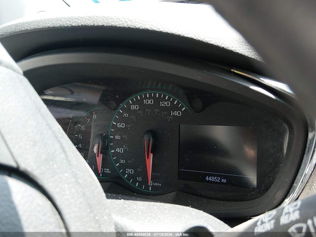 45554539 :رقم المزاد ، KL7CJLSB7MB353403 vin ، 2021 Chevrolet Trax Fwd Lt مزاد بيع