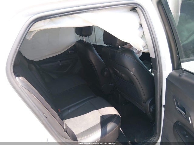45554539 :رقم المزاد ، KL7CJLSB7MB353403 vin ، 2021 Chevrolet Trax Fwd Lt مزاد بيع