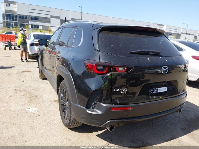 Aukcja sprzedaży 2024 Mazda Cx-50 2.5 S Select, vin: 7MMVABAM1RN199317, numer aukcji: 45554543