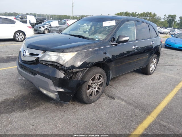 Aukcja sprzedaży 2009 Acura Mdx Technology Package, vin: 2HNYD28449H513913, numer aukcji: 45554544