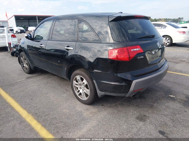 Aukcja sprzedaży 2009 Acura Mdx Technology Package, vin: 2HNYD28449H513913, numer aukcji: 45554544