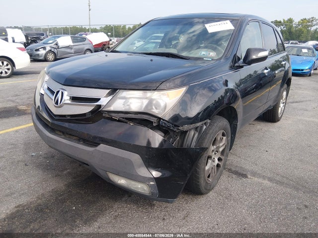 Aukcja sprzedaży 2009 Acura Mdx Technology Package, vin: 2HNYD28449H513913, numer aukcji: 45554544