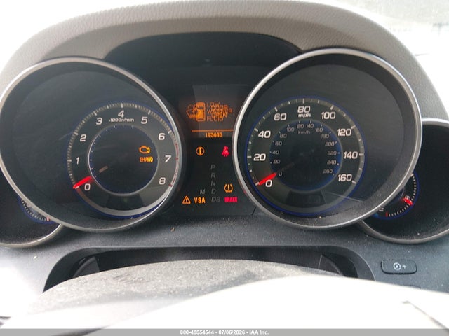 Aukcja sprzedaży 2009 Acura Mdx Technology Package, vin: 2HNYD28449H513913, numer aukcji: 45554544