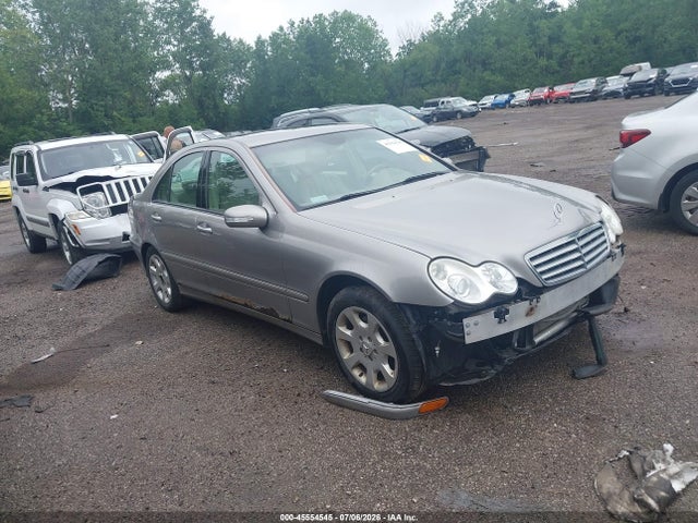 Aukcja sprzedaży 2006 Mercedes-benz C 280 Luxury 4matic, vin: WDBRF92H06F768188, numer aukcji: 45554545